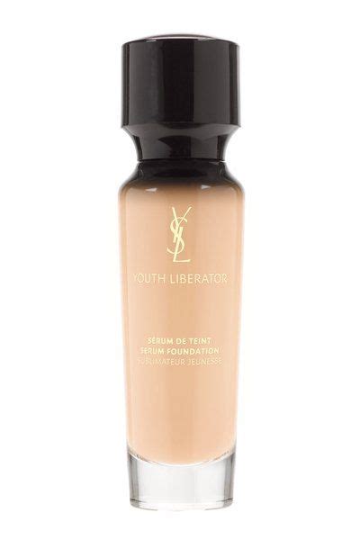 ysl serum foundation ingredients|ysl foundation lines.